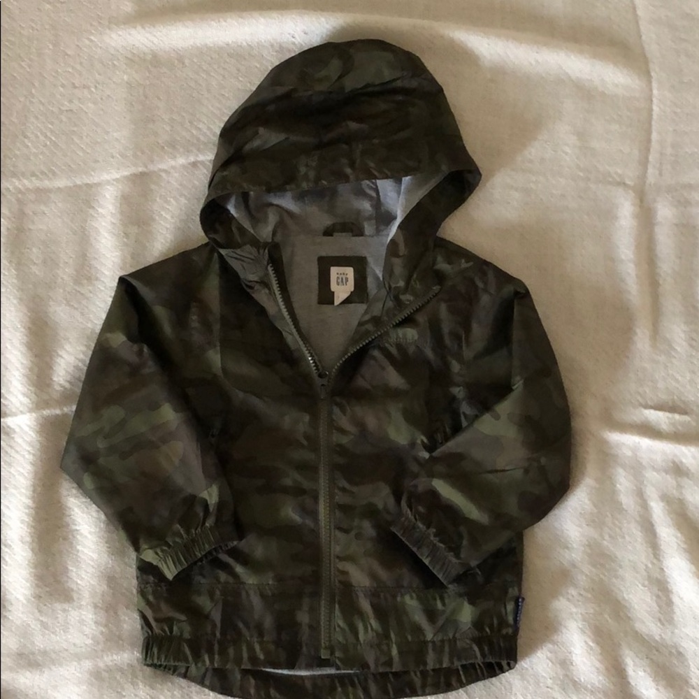 Toddler jacket
